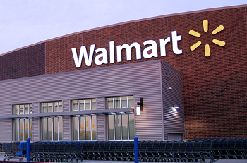 Marketing product promoters work at our showrooms inside the worldd #1 retailer, Walmart