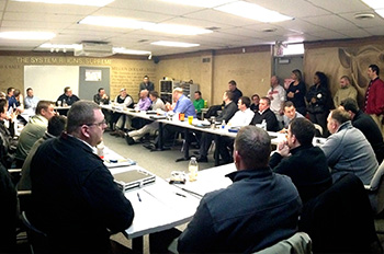 Sales Managers win annual Sales Awards