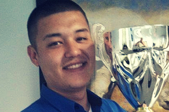 Marketing representatives win big here