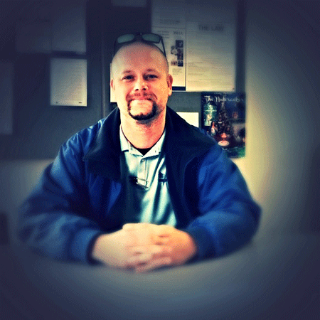 Improveit Direct Marketing Manager, Adam Murdoch